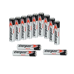 Piles Energizer Max AAA Pqt/12