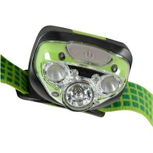 Lampe frontale DEL Vision HD+