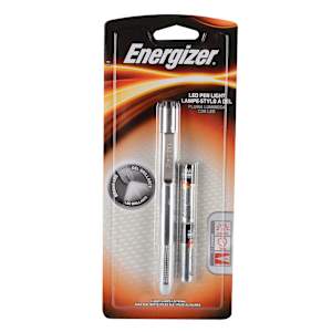Lampe de poche stylo 1 lumière DEL
