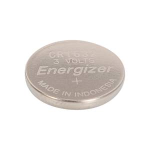 Energizer 1632 Battery 3 V
