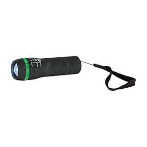 Lampe de poche 1W Zoom Lite