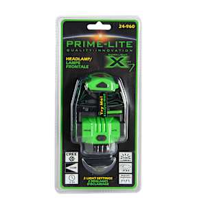 Lampe frontale DEL