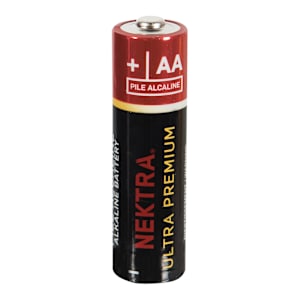 Piles Ultra Premium AA Pqt/30 NEKTRA