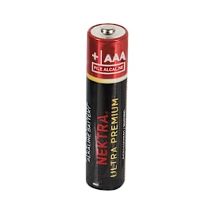 Piles Ultra Premium AAA Pqt/16 NEKTRA