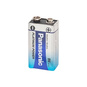 Panasonic Batterie 9 V