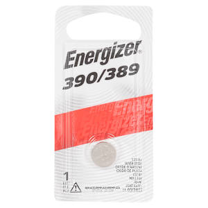 Energizer 390/389 Battery 1.5 V