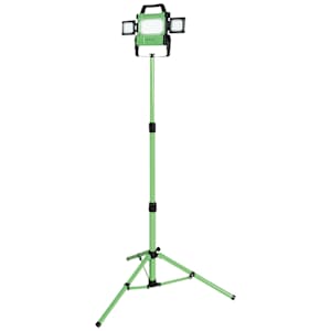 LED Work Light with Tripod 3000 Lumens