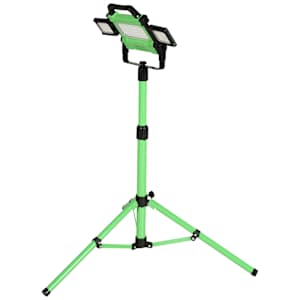 LED Work Light with Tripod 3000 Lumens
