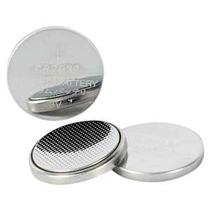Piles au lithium CR2032, 3 V Pqt/3 NEKTRA