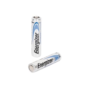 Piles Energizer Ultimate Lithium AAA Pqt/2
