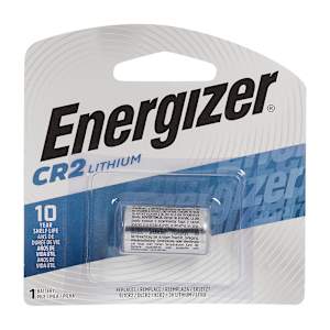 Energizer Lithium CR2 Batterie