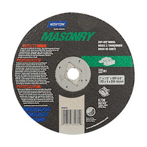 Masonry Cutting Wheel 7 in.