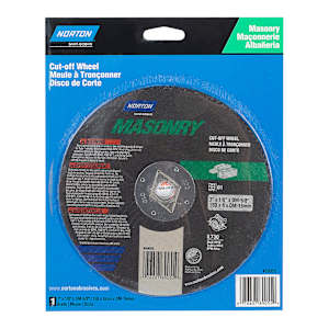 Masonry Cutting Wheel 7 in.
