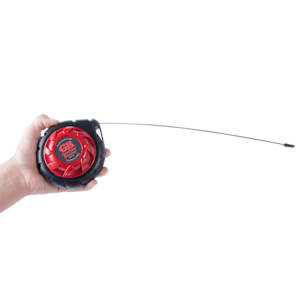 Ruban de tirage 15 pi mini Cable Snake
