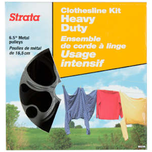 Clothesline Set