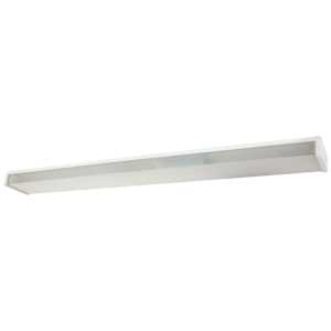 Luminaire fluorescent à 2 tubes 48 po