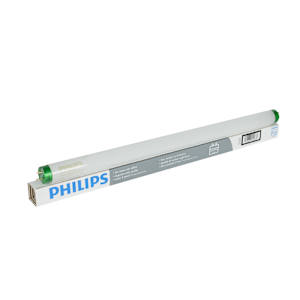 T8, 15 W Cool White Fluorescent Tube 18 in.