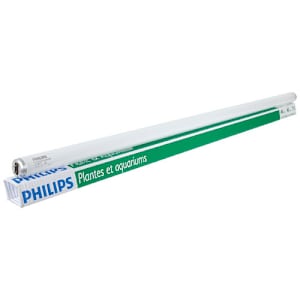 T12, 40 W Greenhouse & Aquarium Fluorescent Tube 48 in.