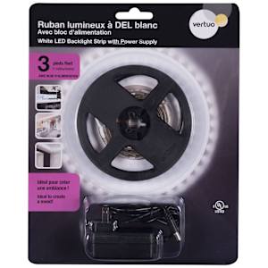 VERTUO LED Light Strip 3 ft. 3 in. Warm White