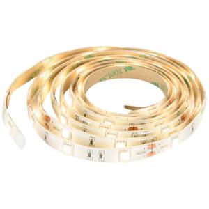VERTUO LED Light Strip 6 ft. 6 in. Warm White