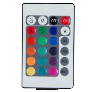 VERTUO LED Light Strip 9 ft. 10 in. Multicoloured