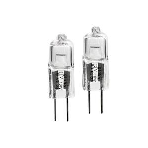 T3 Halogen Light Bulbs 10 W Pkg/2