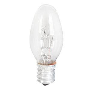 C7 Incandescent Night Light Bulbs 4 W Pkg/2