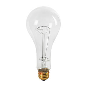 Incandescent Light Bulb300 W
