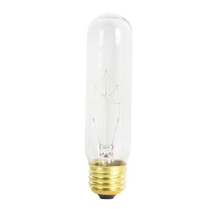 T10 Incandescent Tube Bulb25 W