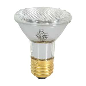 PAR20 Halogen Relfector Light Bulbs 50 W Pkg/2