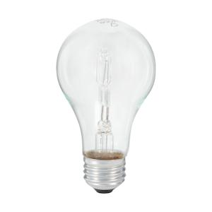 Ampoules halogènes A19, 72 W Pqt/4