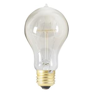 Vintage A19 Incandescent Light Bulb 60 W