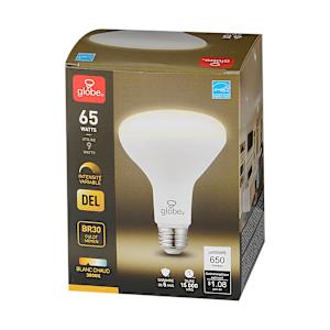 BR30 LED Light Bulb Warm White 9 W
