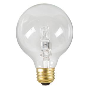 G25 Halogen Light Bulbs 40 W Pkg/3