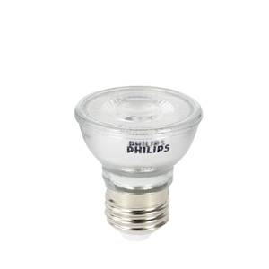 Ampoule-réflecteur DEL PAR16 blanc brillant 4,4 W