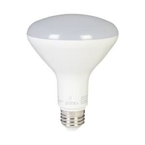 BR30 LED Reflector Light Bulb 8 W Pkg/4