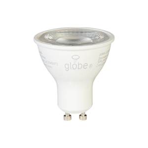 Ampoule-réflecteur DEL GU10, 6,5 W Pqt/4