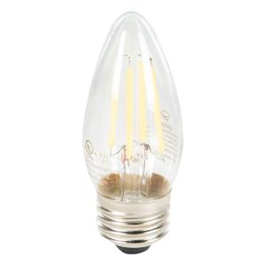 Ampoule DEL B11, 4,5 W blanc chaud