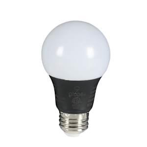 Ampoule DEL A19, 6 W lumière noire UV