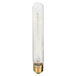 Ampoule incandescente Vintage T28, 60 W