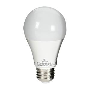 A19 Daylight LED Light Bulb 9 W Pkg/6