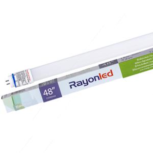 T8, 18 W Natural White LED Tube 48 in.