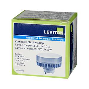 Ampoule compacte DEL 10 W