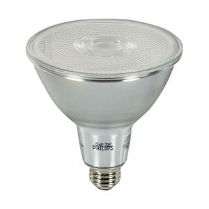 Ampoule DEL PAR38 blanc brillant 11 W
