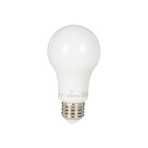 A19 Warm White LED Light Bulbs 10 W Pkg/6