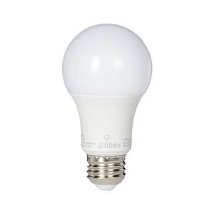 Ampoules DEL A19 blanc froid 10 W Pqt/6