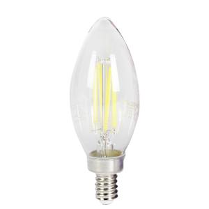 B11 LED Light Bulb, 5 W Pkg/3