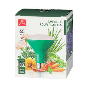BR30 LED Reflector Plant Bulb 8 W