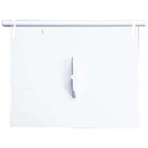 Porte pour écumoire de piscine