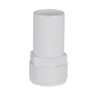 Smooth Adapter for Pools- 1-1/2 in.